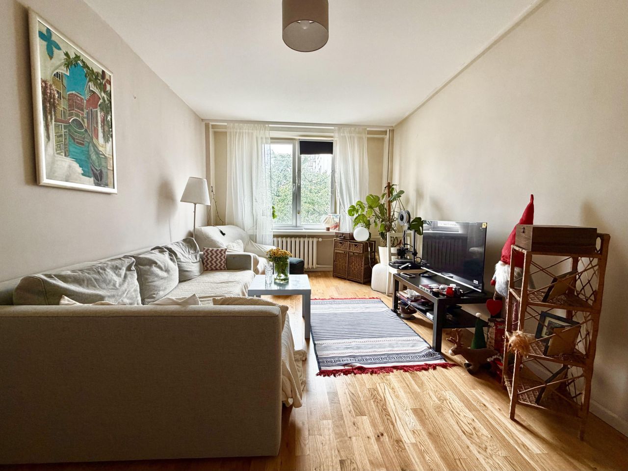 Mieszkanie 2-pokojowe Warszawa Mirów, ul. Chmielna. Zdjęcie 1