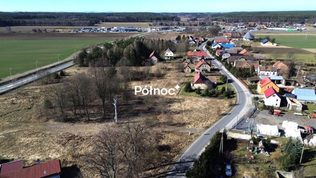 Działka budowlana Godzieszów. Zdjęcie 10