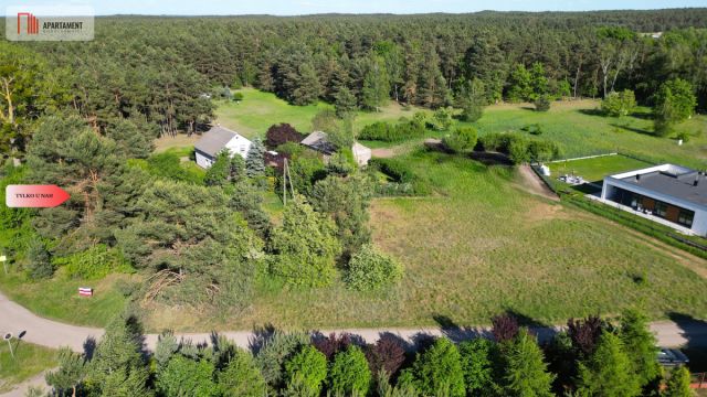 Działka budowlana Nowe Smolno. Zdjęcie 4