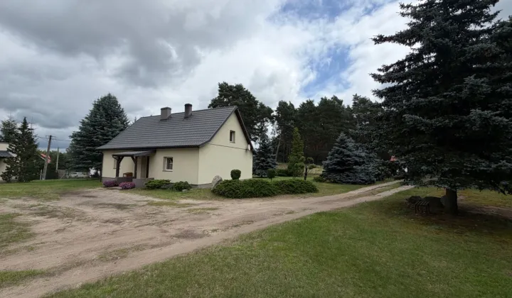 gospodarstwo Przyłęki
