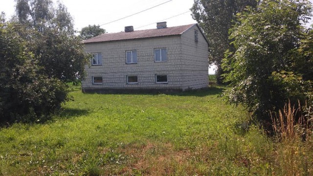 dom wolnostojący Szlasy-Umiemy. Zdjęcie 1