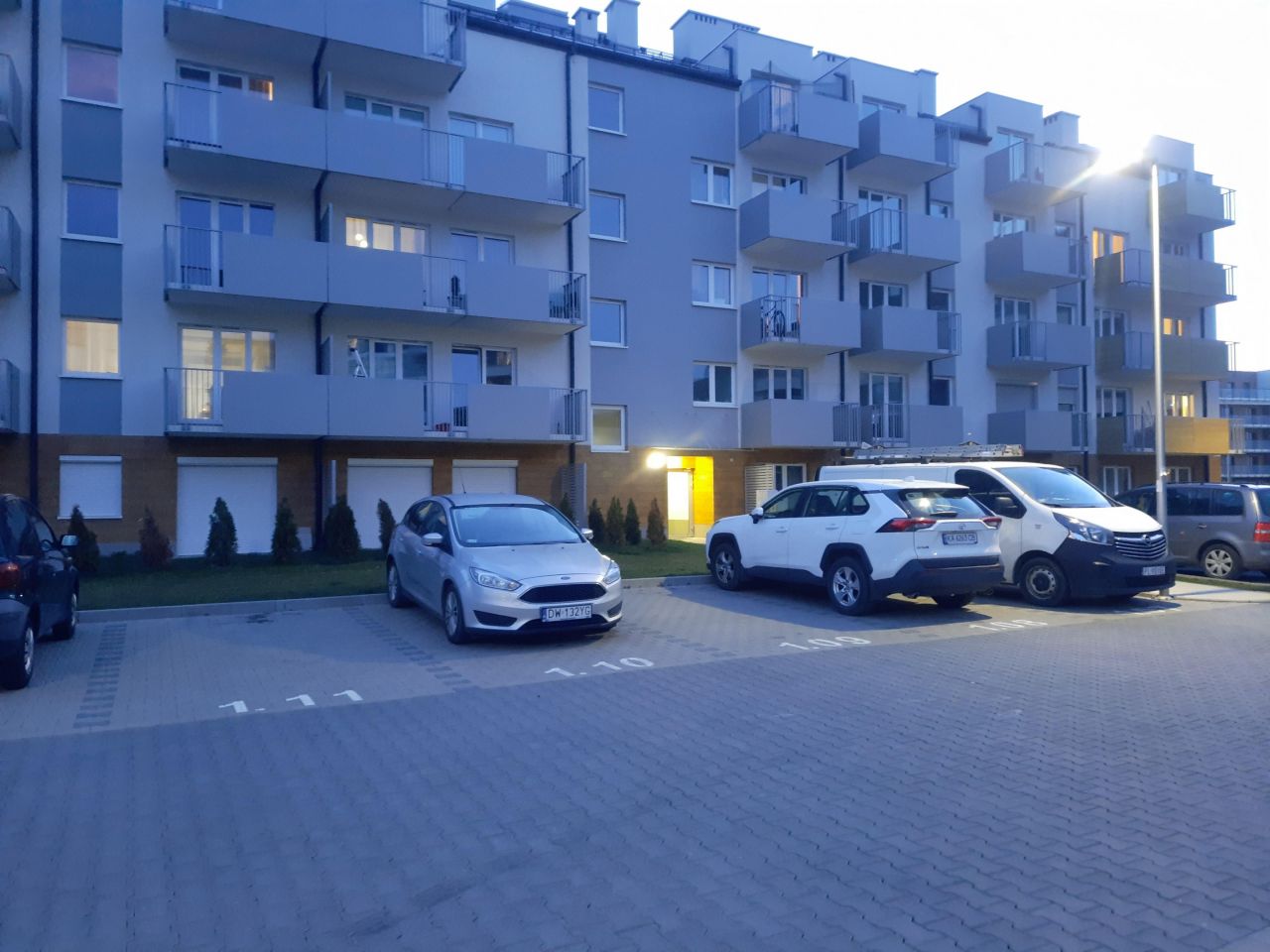 Mieszkanie 3-pokojowe Wrocław Jagodno, ul. Stanisława Drabika. Zdjęcie 1