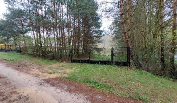 Działka budowlana Kębliny