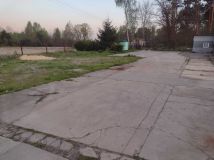 Działka inwestycyjna Ożarowice, ul. Tadeusza Kościuszki
