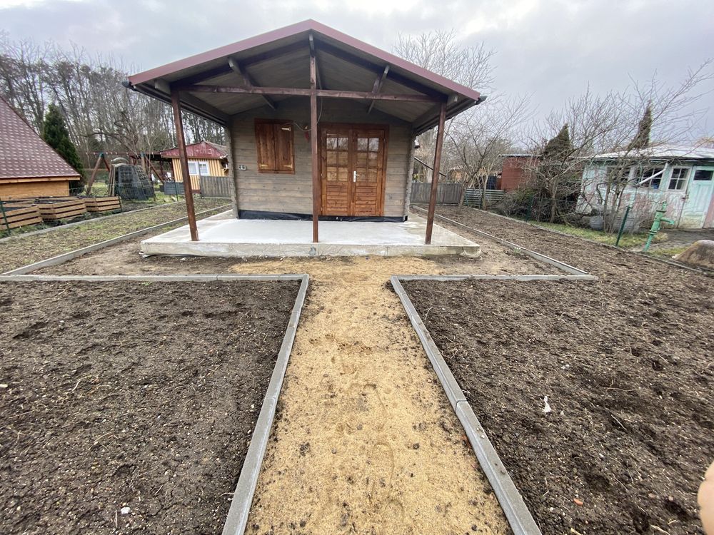 Działka rod Wrocław Stare Miasto