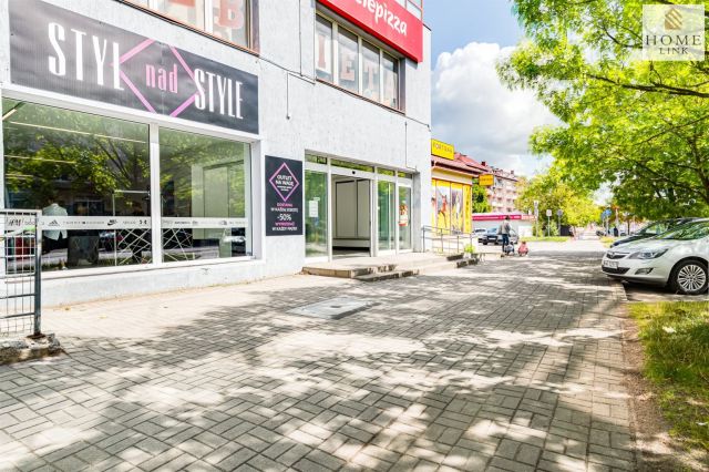 Lokal Olsztyn Jaroty, ul. Jerzego Burskiego. Zdjęcie 1