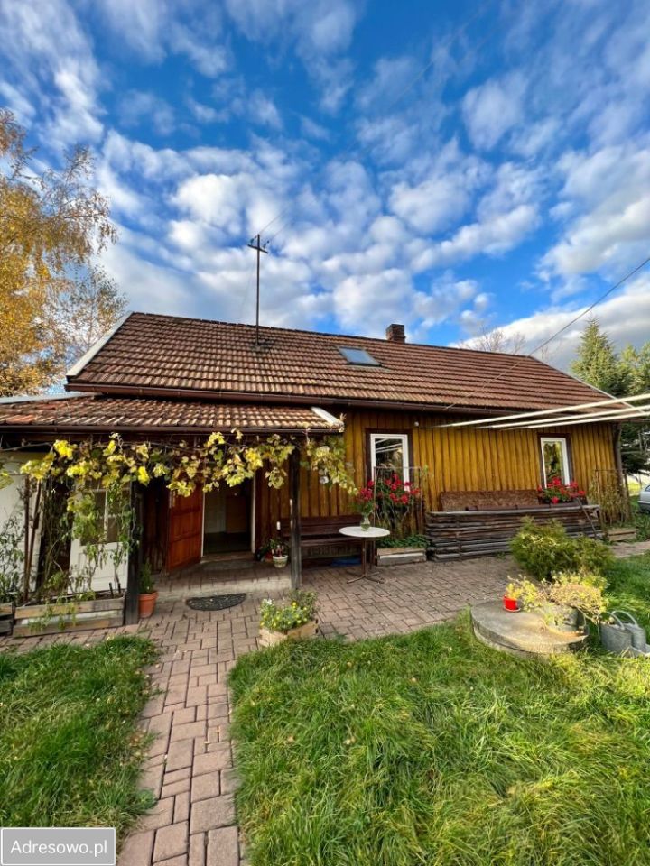 dom wolnostojący, 2 pokoje Nowy Sącz, ul. Grunwaldzka. Zdjęcie 7