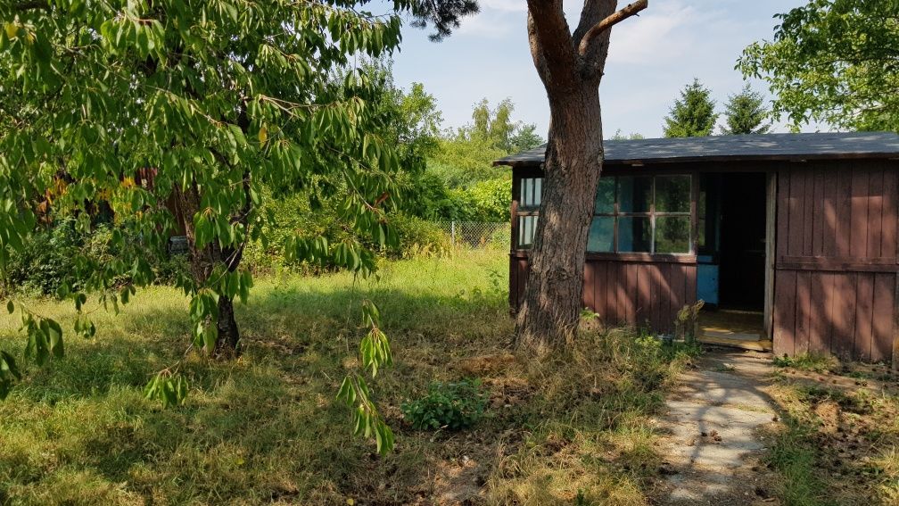 Działka rekreacyjna Warszawa Wilanów