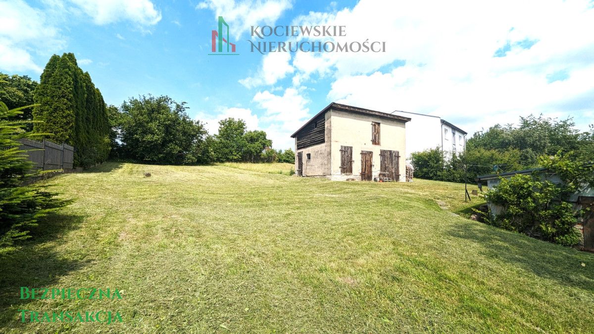 dom wolnostojący, 4 pokoje Skórcz. Zdjęcie 18