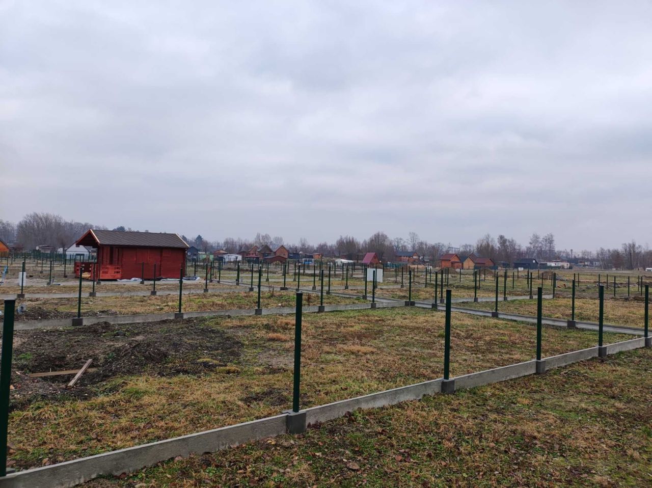 Działka rekreacyjna Olza. Zdjęcie 4