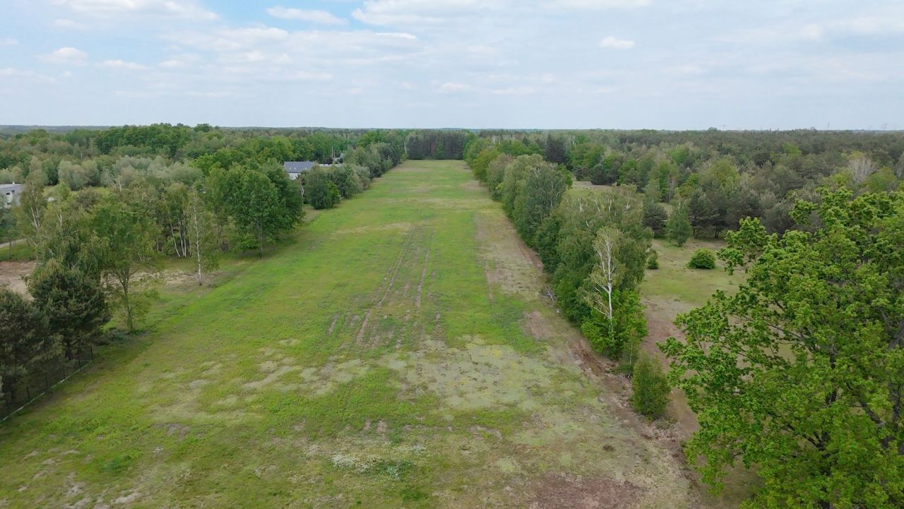 Działka budowlana Zakręt