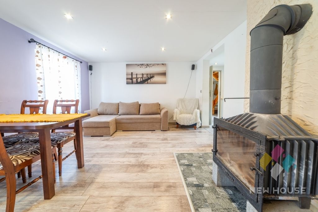 dom wolnostojący, 4 pokoje Cierzpięty. Zdjęcie 5