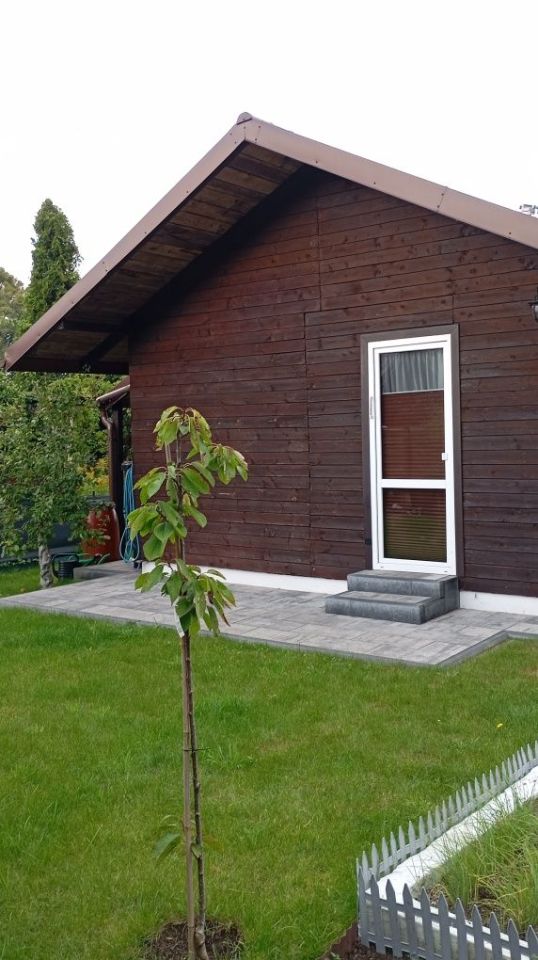 Działka rod Wejherowo, ul. mjr. Henryka Sucharskiego. Zdjęcie 4