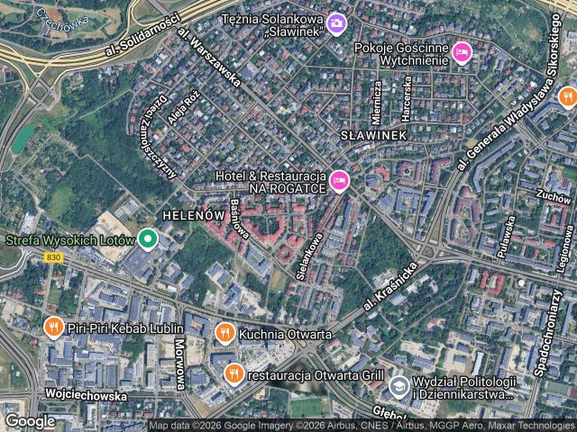 Lokal Lublin Sławinek, ul. Kolorowa. Zdjęcie 1