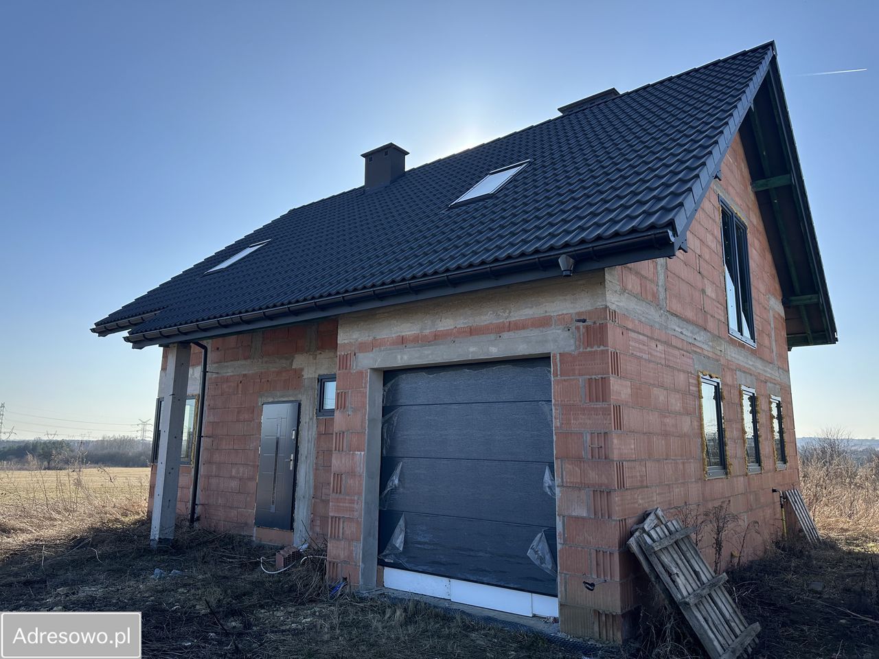 dom wolnostojący, 4 pokoje Tuliszów, ul. os. Bażantów. Zdjęcie 10