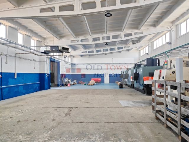 Hala/magazyn Lublin Wrotków. Zdjęcie 2