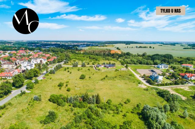 Działka budowlana Straszyn, ul. Willowa. Zdjęcie 6