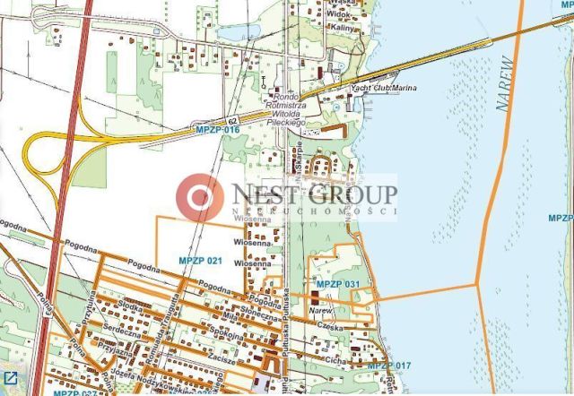 Działka inwestycyjna Wierzbica. Zdjęcie 29