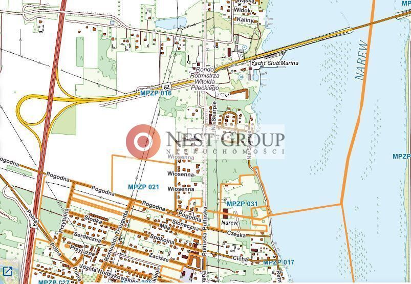 Działka inwestycyjna Wierzbica. Zdjęcie 29