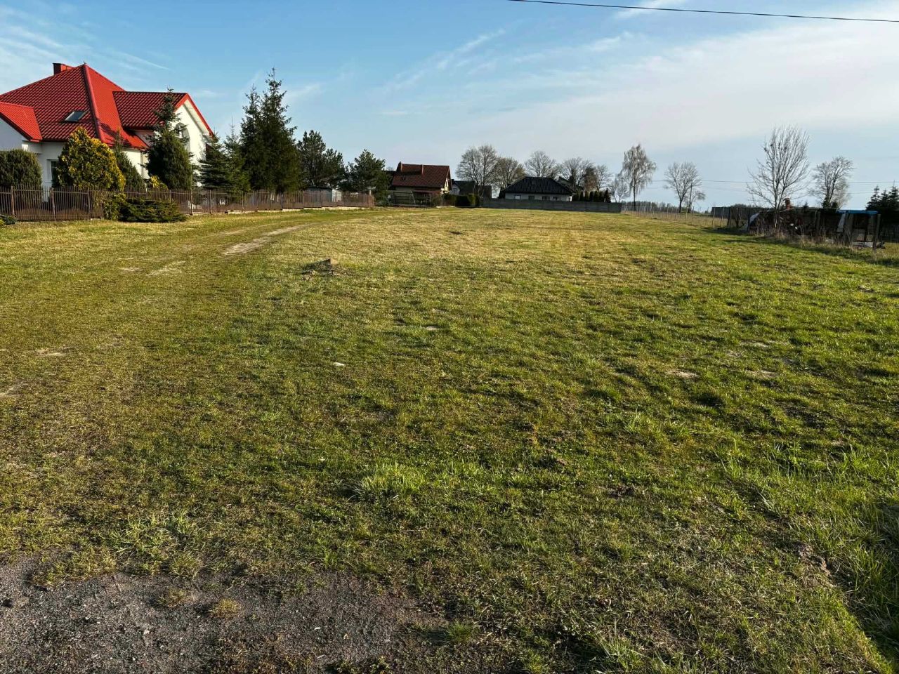 Działka budowlana Przecław. Zdjęcie 1