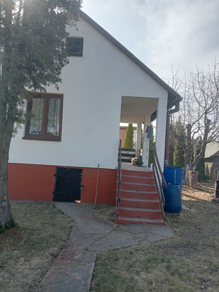 Działka rod Mszczonów, Działkowa. Zdjęcie 3