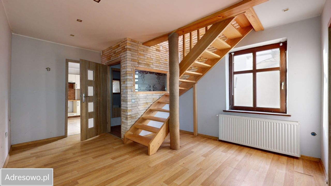 dom wolnostojący, 6 pokoi Gliwice Bojków, ul. Rolników. Zdjęcie 5