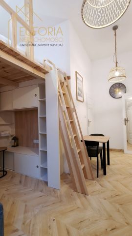 Mieszkanie 1-pokojowe Łódź Śródmieście, ul. Grzegorza Piramowicza. Zdjęcie 3