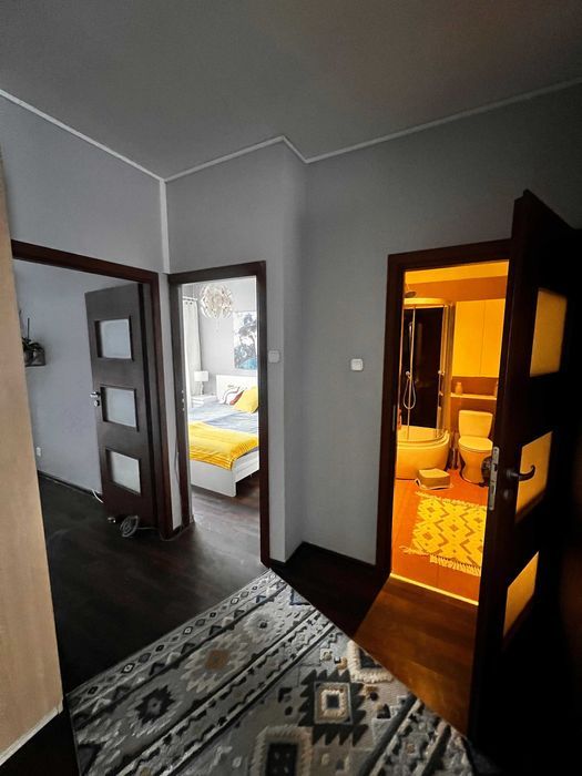 Mieszkanie 3-pokojowe Łódź Polesie, ul. Karolewska. Zdjęcie 2