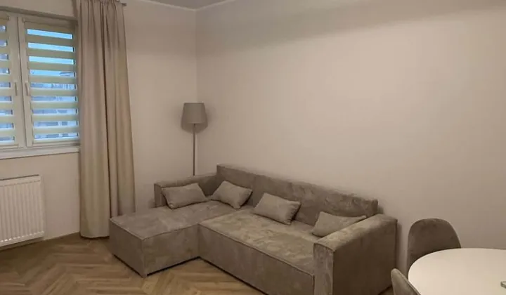 Mieszkanie 2-pokojowe Wrocław Fabryczna, ul. Fiołkowa