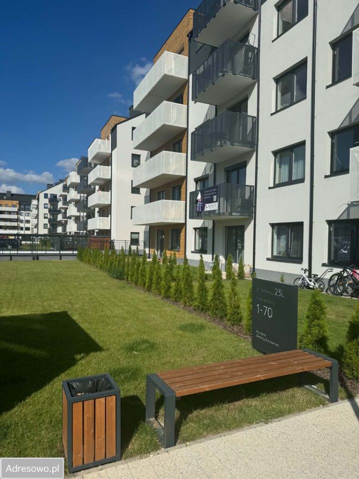 Mieszkanie 1-pokojowe Poznań Naramowice, ul. Sielawy. Zdjęcie 1