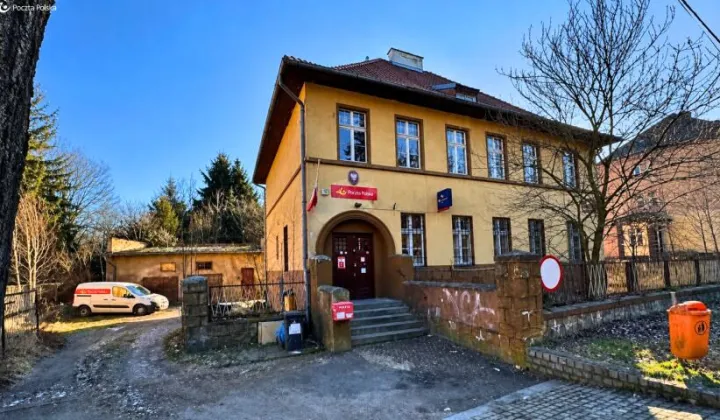 Mieszkanie 2-pokojowe Niemcza, ul. Kolejowa
