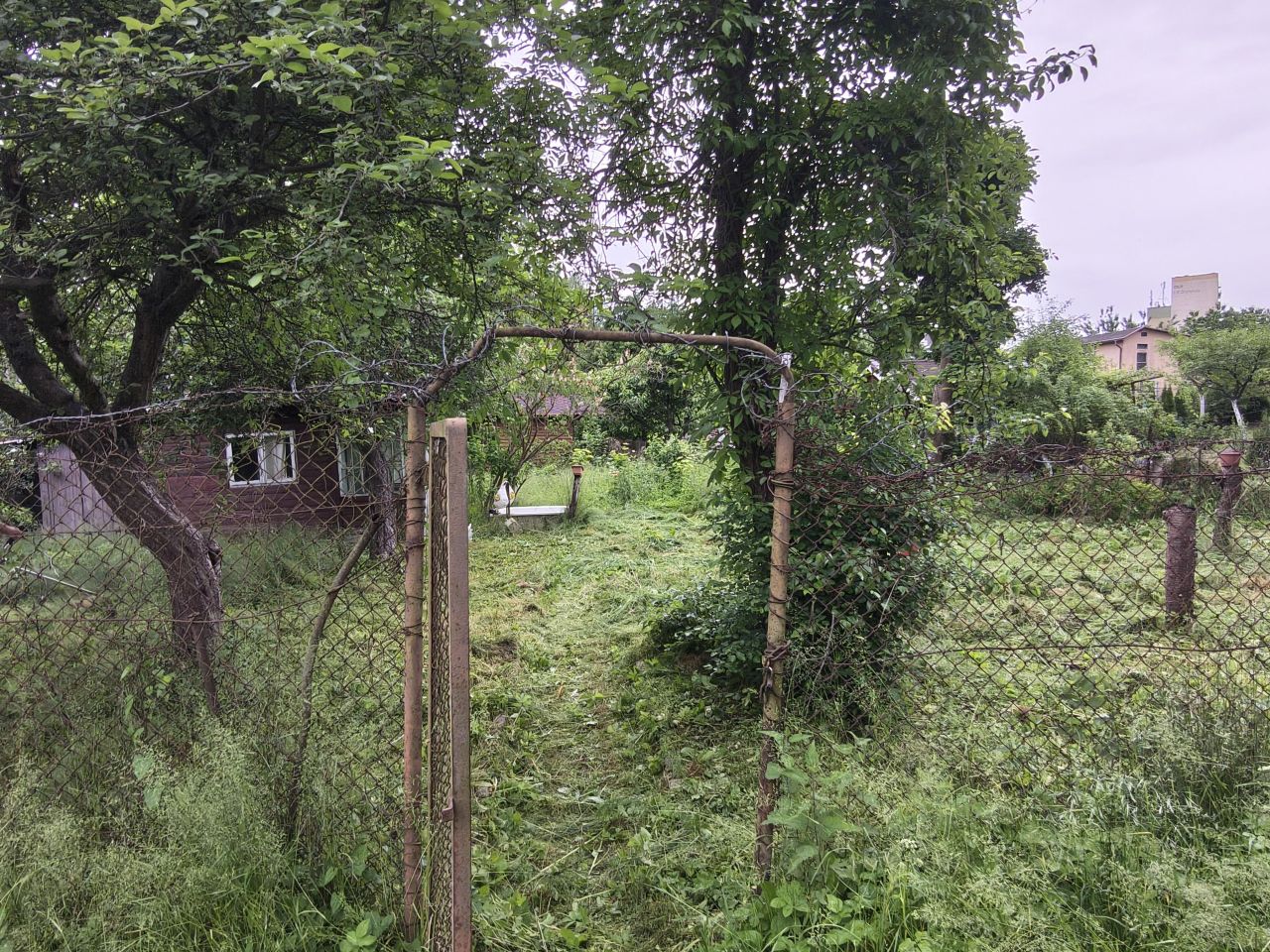 Działka rod Olsztyn Śródmieście, ul. Na Skarpie. Zdjęcie 11