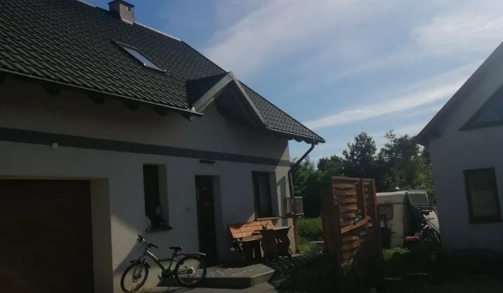 dom wolnostojący Żukowo