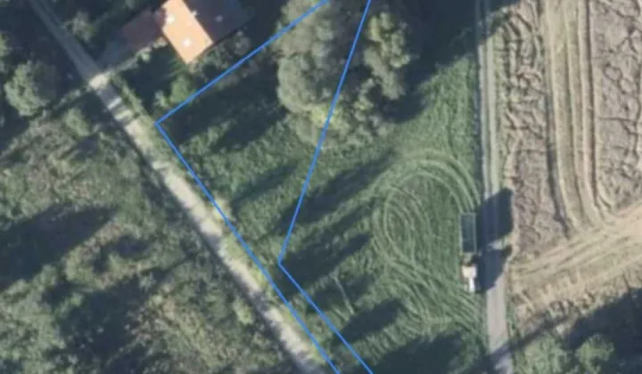 Działka budowlana Olsztynek