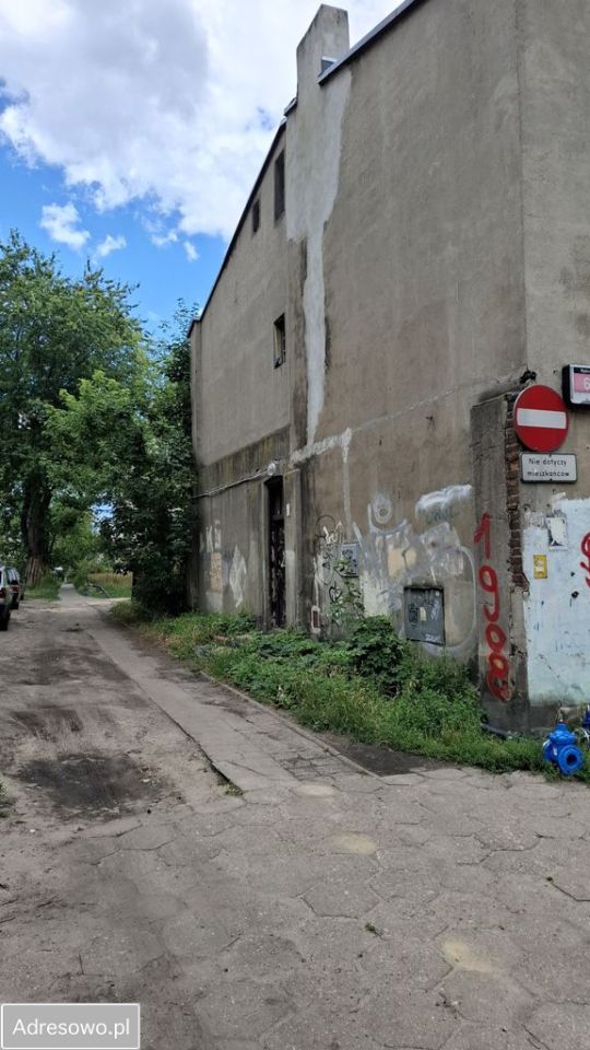kamienica Łódź Bałuty, ul. Rybna. Zdjęcie 7