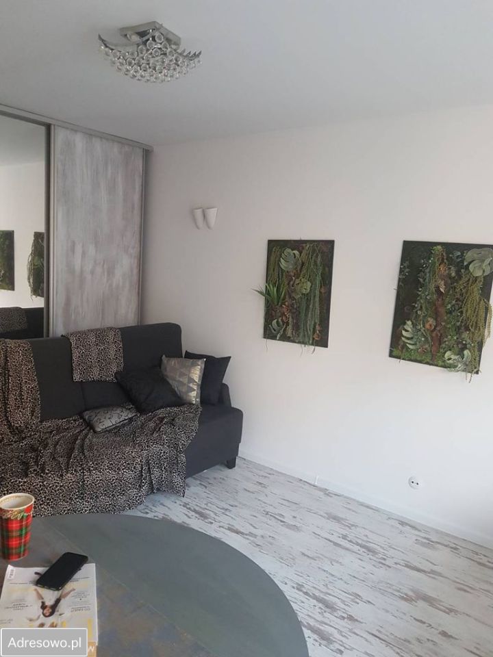 Mieszkanie 2-pokojowe Warszawa Powiśle, ul. Fabryczna. Zdjęcie 3