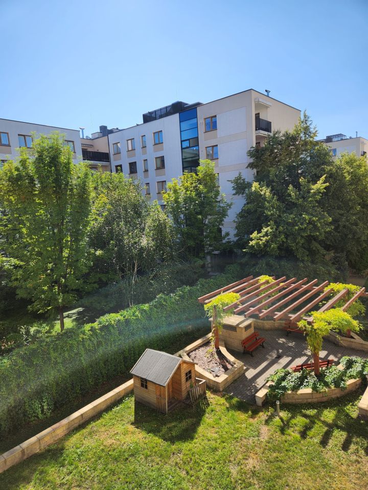Mieszkanie 3-pokojowe Warszawa Wola, ul. św. Stanisława. Zdjęcie 14