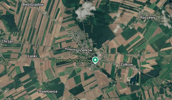 dom wolnostojący Żerków