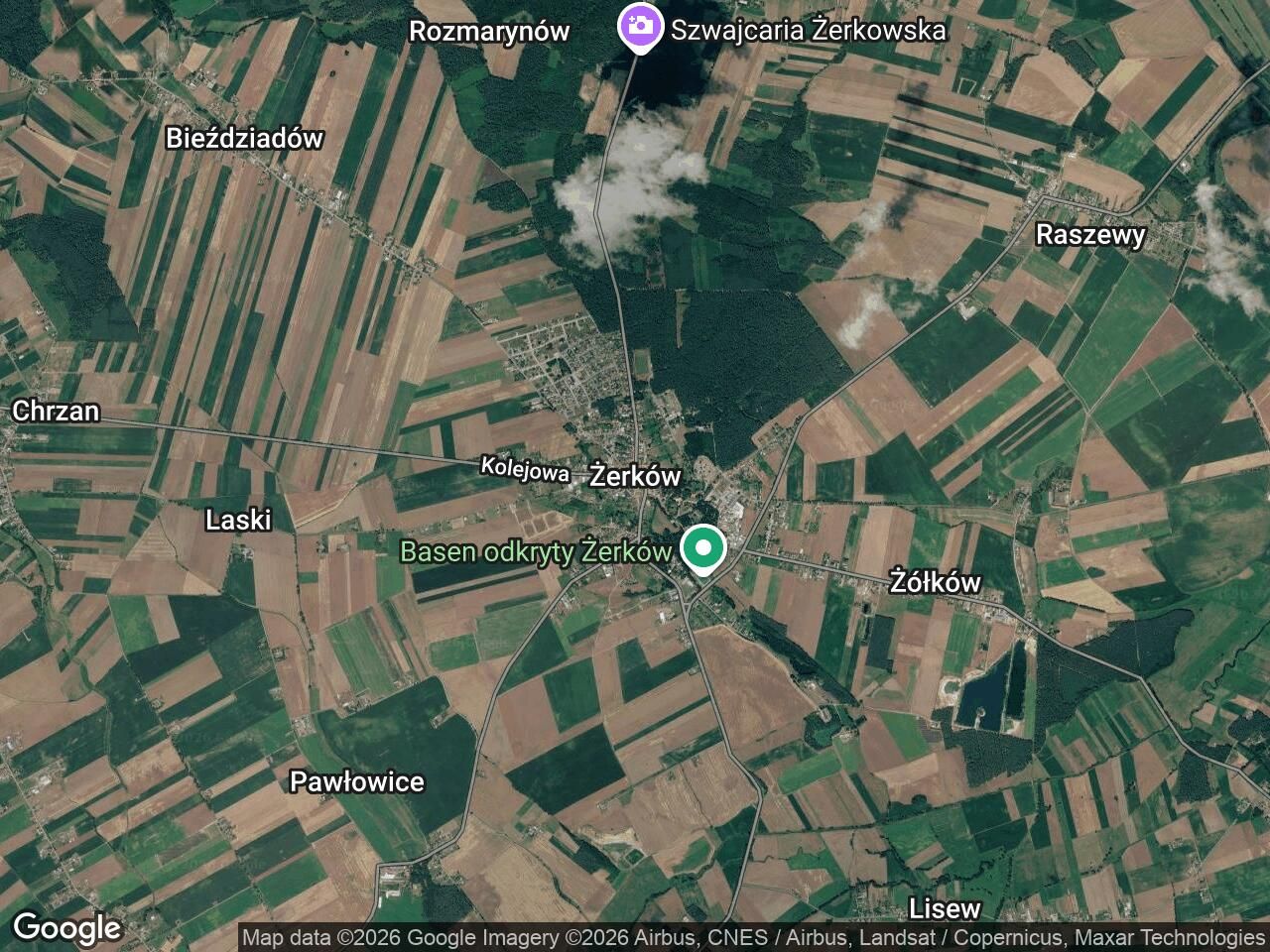 Dom – Żerków, Górki, powiat jarociński