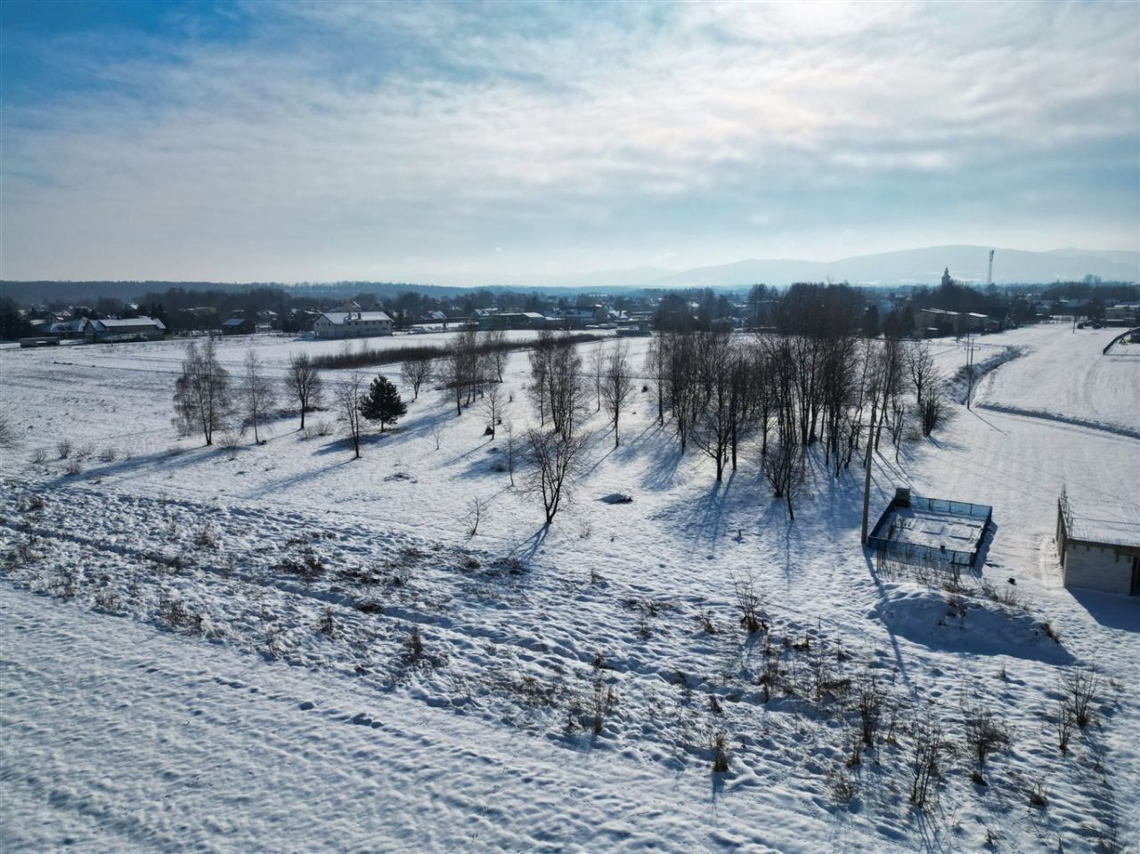 Działka Nowa Wieś. Zdjęcie 12