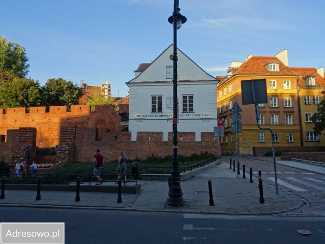 Mieszkanie 2-pokojowe Warszawa Śródmieście, ul. Podwale. Zdjęcie 19