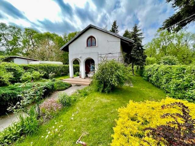 Działka rod Brodnica, ul. Paderewskiego. Zdjęcie 1