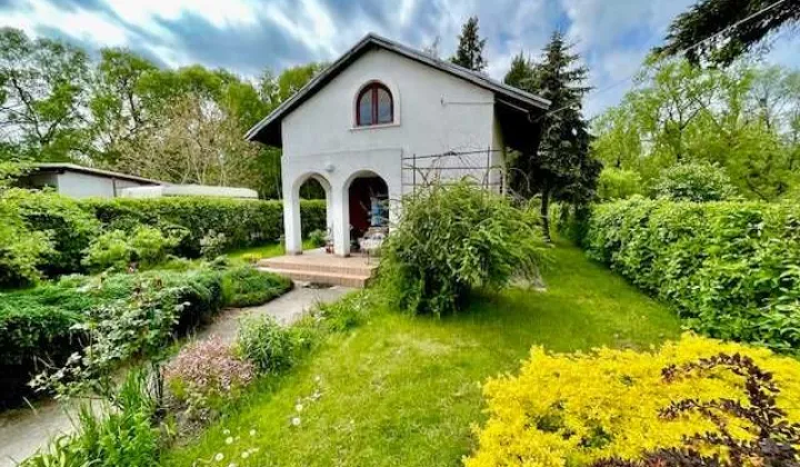 Działka rekreacyjna Brodnica, ul. Paderewskiego
