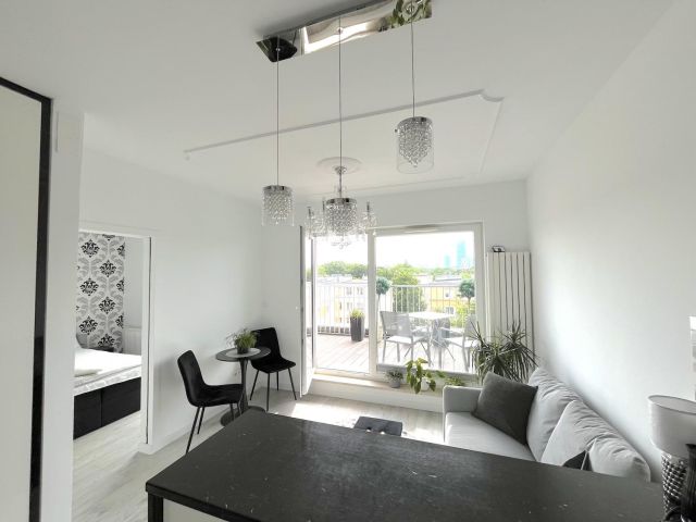 Mieszkanie 2-pokojowe Warszawa Wola, ul. Sokołowska. Zdjęcie 3