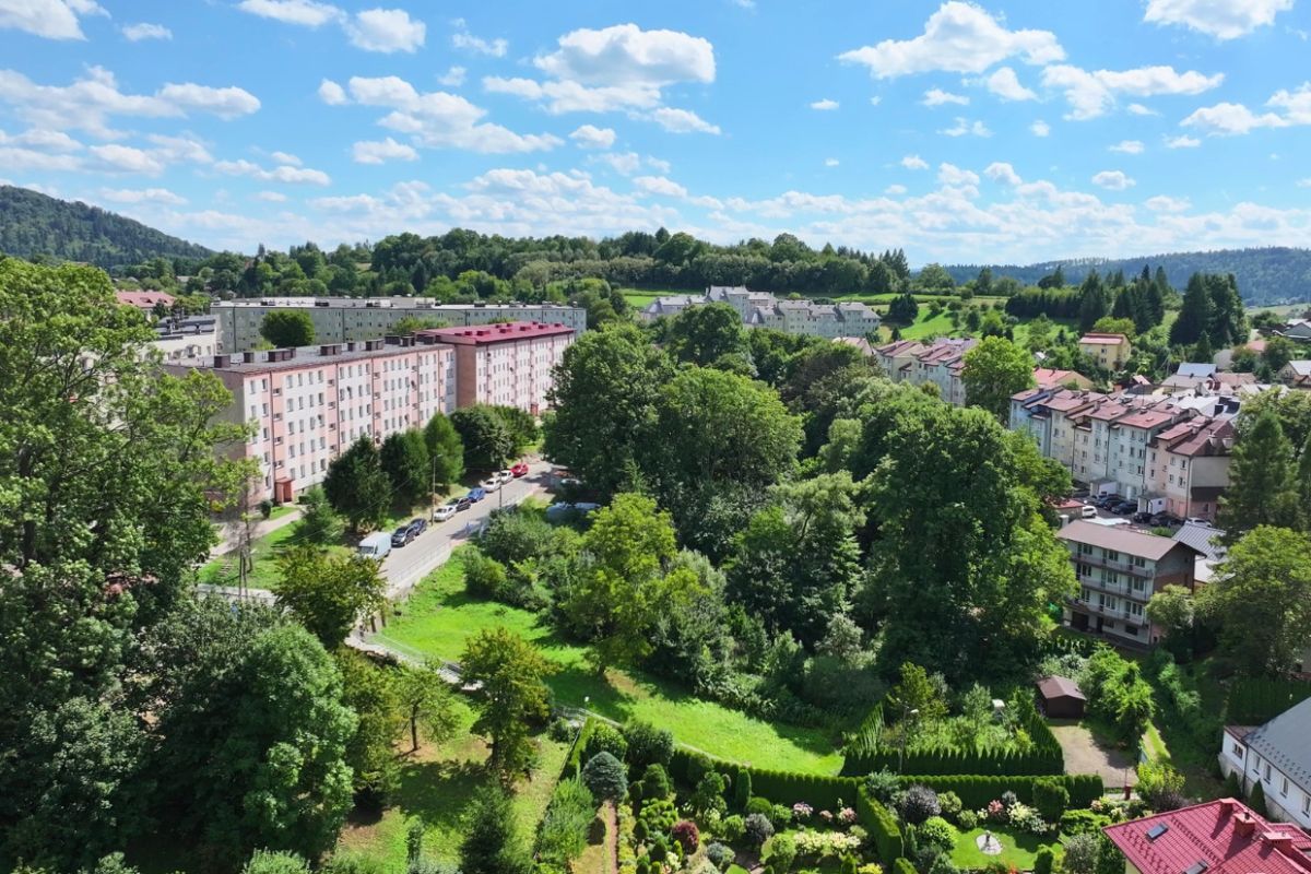 Działka inwestycyjna Lesko, ul. Piotra Kmity. Zdjęcie 6