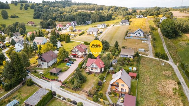 dom wolnostojący, 3 pokoje Radziszów, ul. Kolorowa. Zdjęcie 4