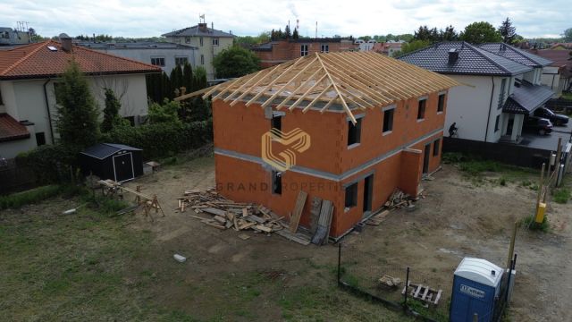 bliźniak, 5 pokoi Warszawa Wawer. Zdjęcie 7