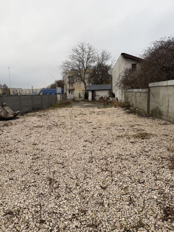 Działka inwestycyjna Piotrków Trybunalski. Zdjęcie 3