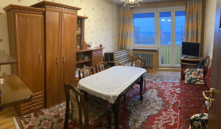 Mieszkanie 3-pokojowe Bytom Szombierki, ul. Zabrzańska