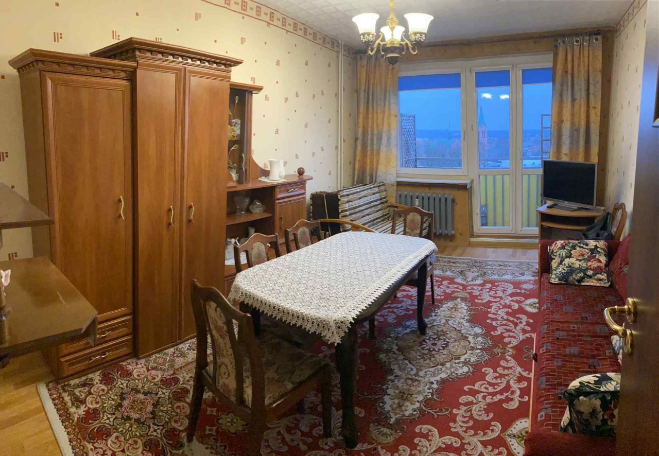 Mieszkanie 3-pokojowe Bytom Szombierki, ul. Zabrzańska